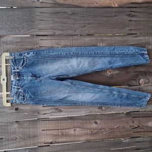 BDG Urban Outfitters Mom Jean's Women WSz 25 L32